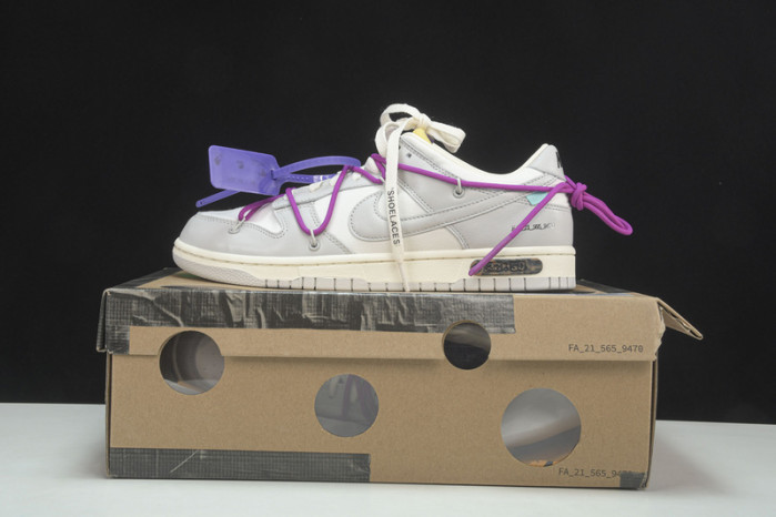 Nike Dunk Low OF Lot 28 DM1602-111