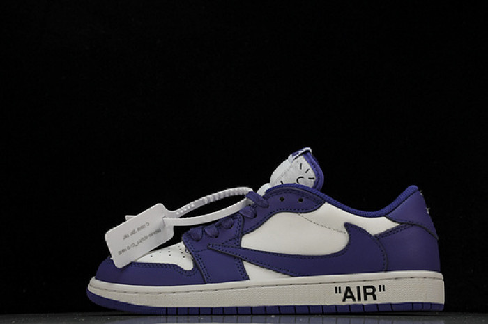 Travis Scott x Air Jordan 1 Low DM7890-386