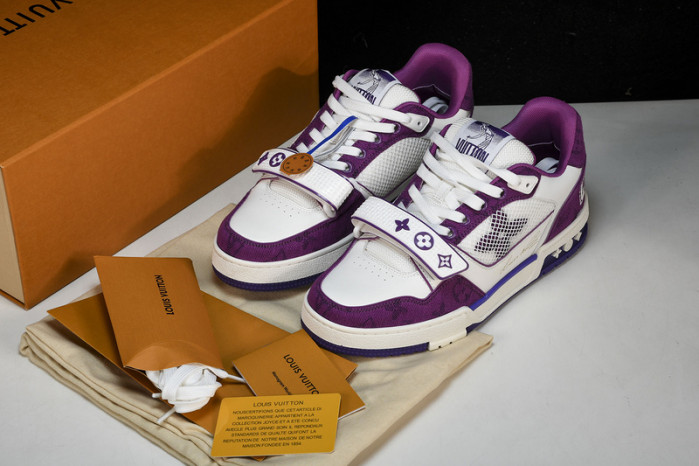 LV SNEAKER LOW FOR-LV9