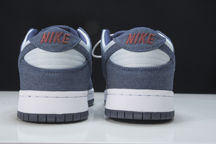 Nike SB Dunk Low Binary Blue 854866-444