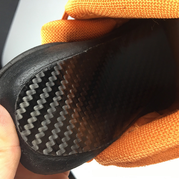 Jordan 18 Retro Campfire Orange  AA2494-801