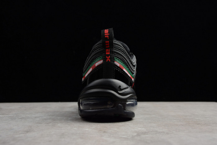 NIKE AIR MAX 97 “UNDEFEATED” BLACK AJ1986-001