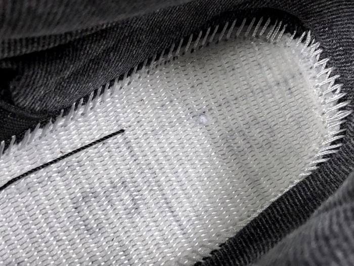 Air Jordan 4 Retro Levis NRG  Levis - Black Denim AO2571-001