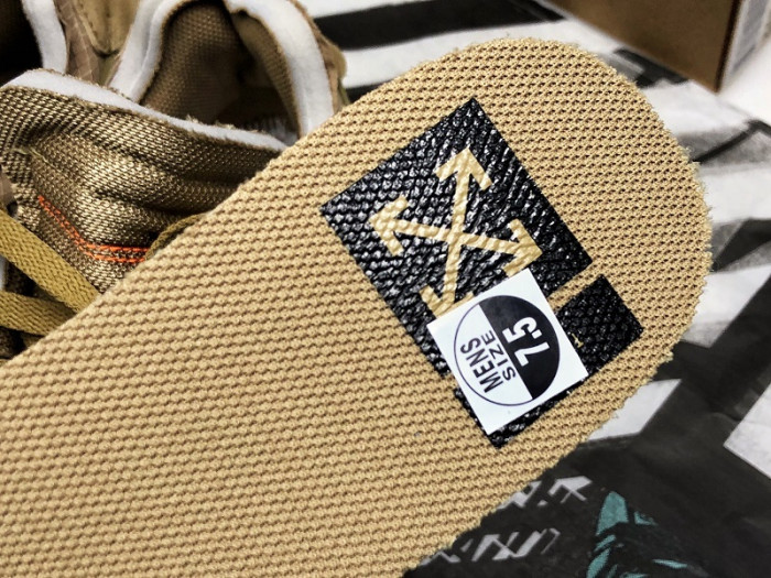 OF Nike Air Max 90 Desert Ore AA7293-200