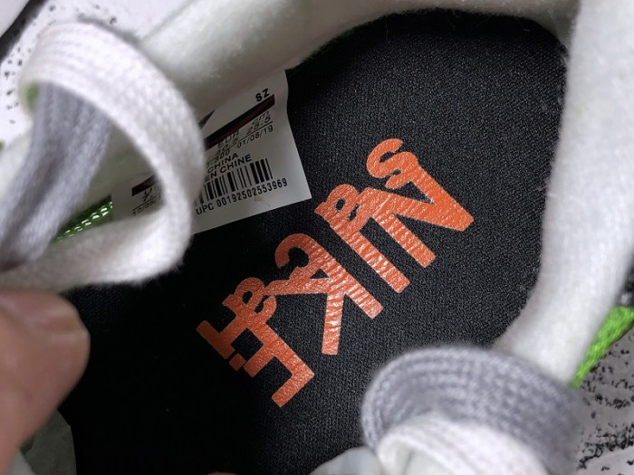 Nike LD Waffle Sacai Green Multi  BV0073-300