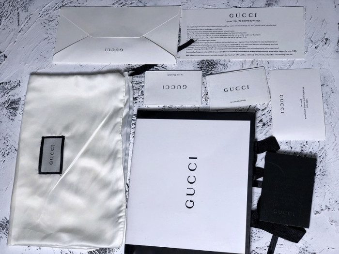 GUCC TRAINER SNEAKER 576050 DRW00 9014