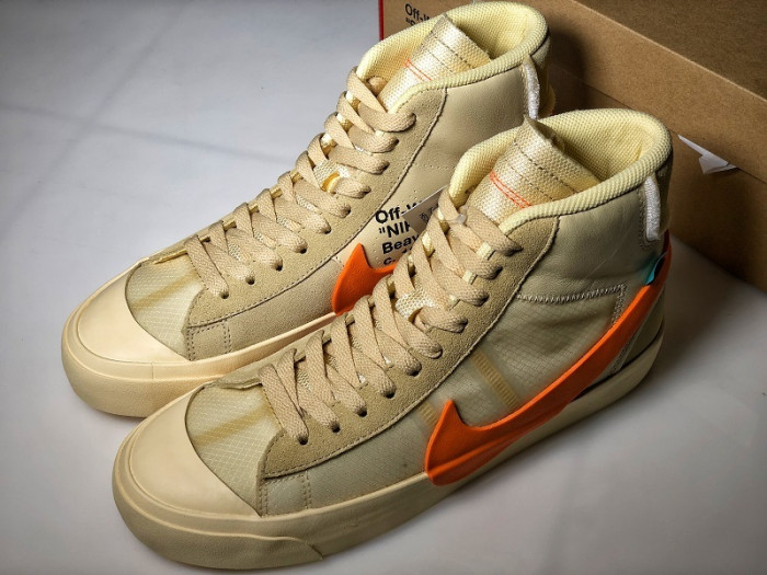 Nike Blazer Mid OF All Hallow