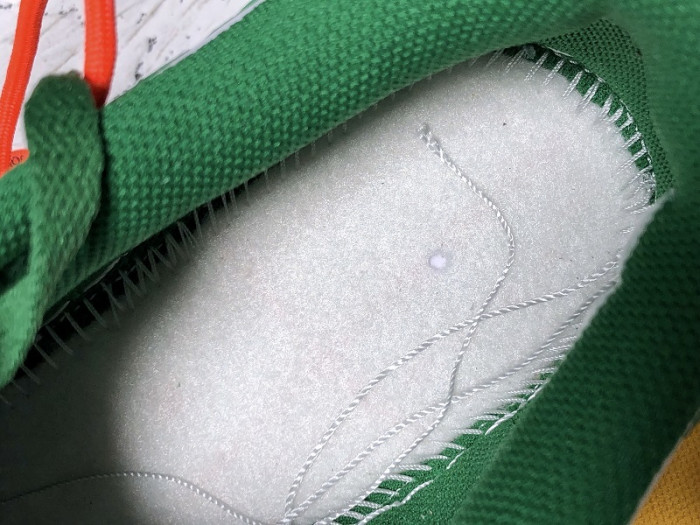 Nike Dunk Low OF Pine Green CT0856-100