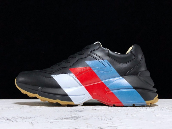 GUCC TRAINER SNEAKER ‎‎‎523535 DRW00 1000