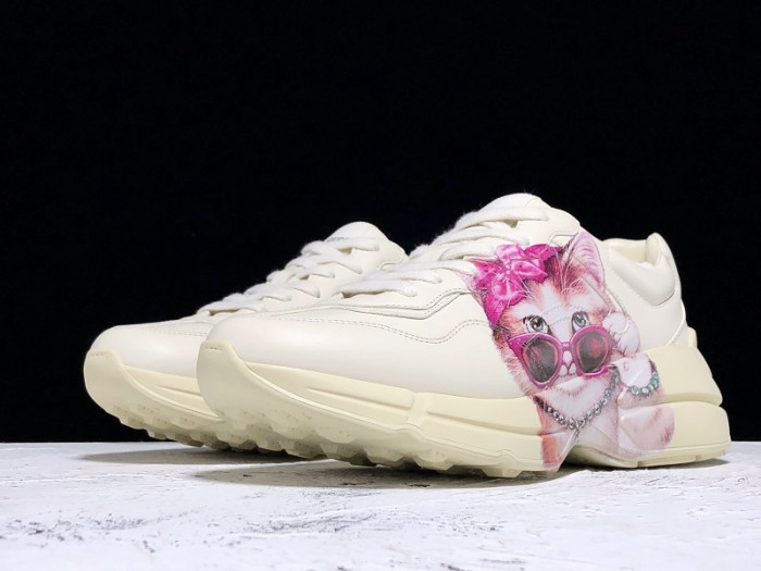 GUCC TRAINER SNEAKER 583337 DRW00 9014