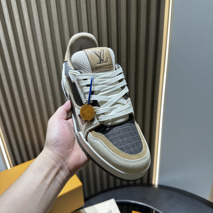 LV SNEAKER TRAINER   FOR-LV302