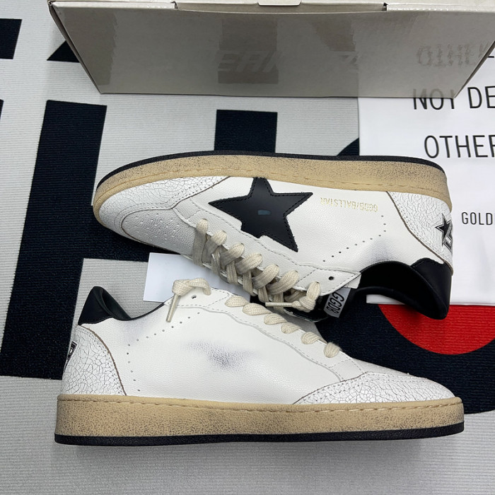 GOLDEN GOOSE SUPER-STAR SNEAKER FOR-GG01