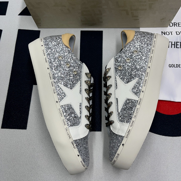 GOLDEN GOOSE SUPER-STAR SNEAKER FOR-GG02