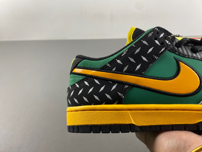 Nike Dunk Low “What The Ducks Of A Feather”  HV1454-001