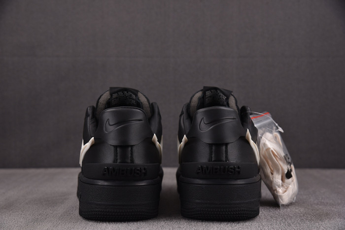 Nike Air Force 1 Low SP AMBUSH Black DV3464-001