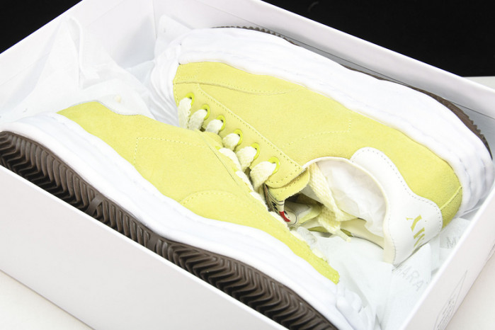 MAISON MIHARA YASUHIRO YEESHOES-72807