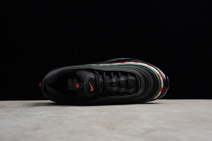 NIKE AIR MAX 97 “UNDEFEATED” BLACK AJ1986-001