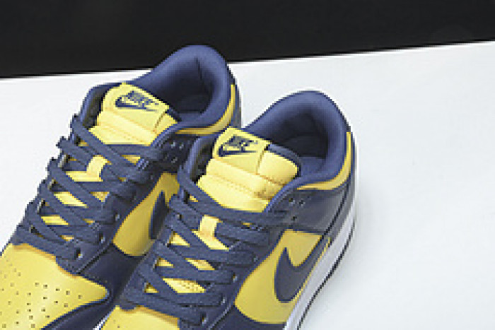 Nike Dunk Low Michigan DD1391-700
