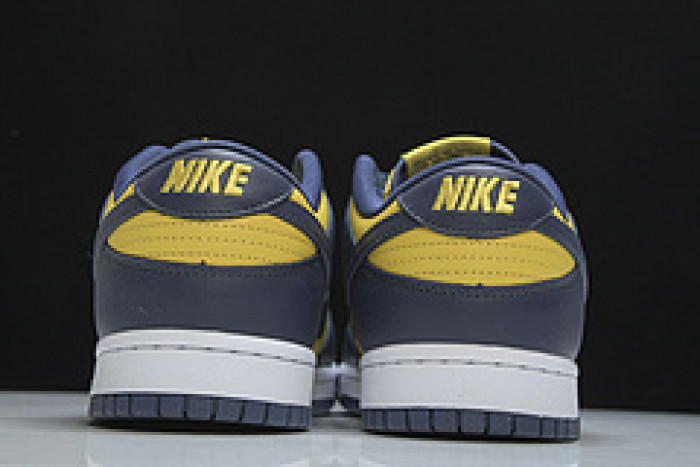 Nike Dunk Low Michigan DD1391-700