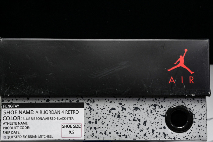 JORDAN 4 RETRO "EMINEM ENCORE" 783902 LN4