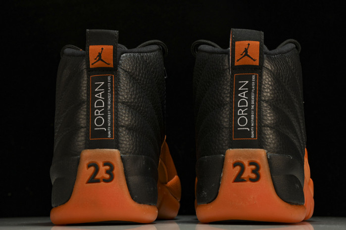 Air Jordan 12 WMNS “Brilliant Orange” FD9101-081