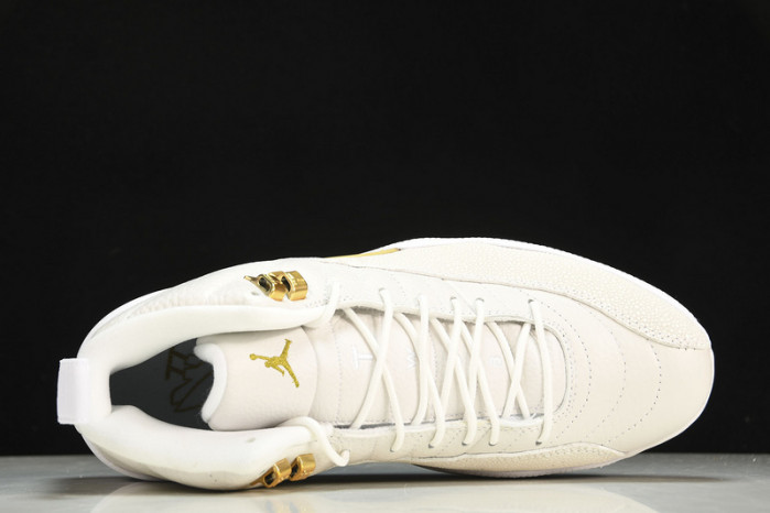 OVO x Air Jordan 12 “White  873864-102