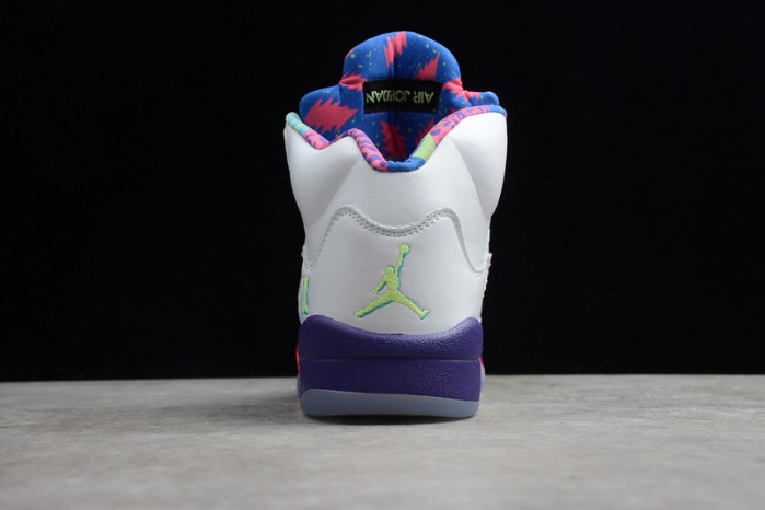 AirJordan 5 Retro Alternate Bel-Air DB3335-100
