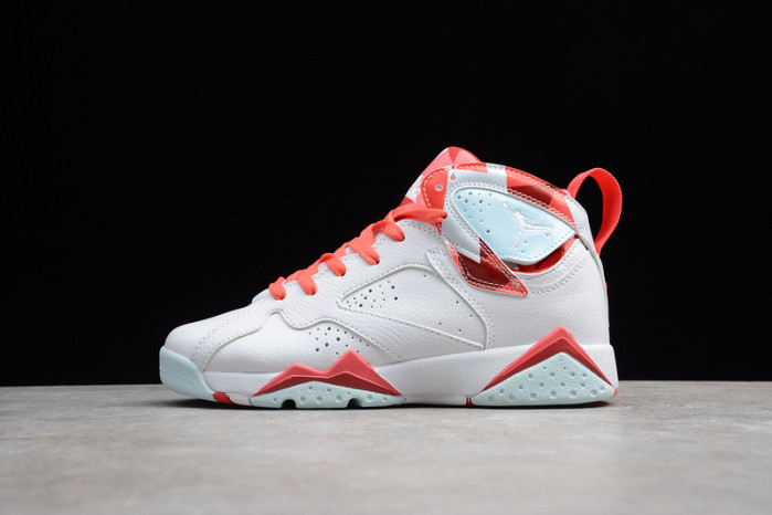 AIR JORDAN 7 RETRO TOPAZ MIST (GS) 442960-104