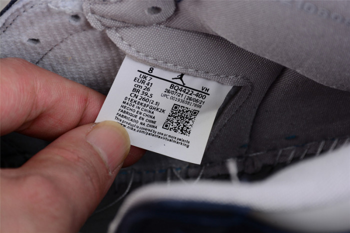 AIR JORDAN 1 High 85 “Georgetown” BQ4422-400