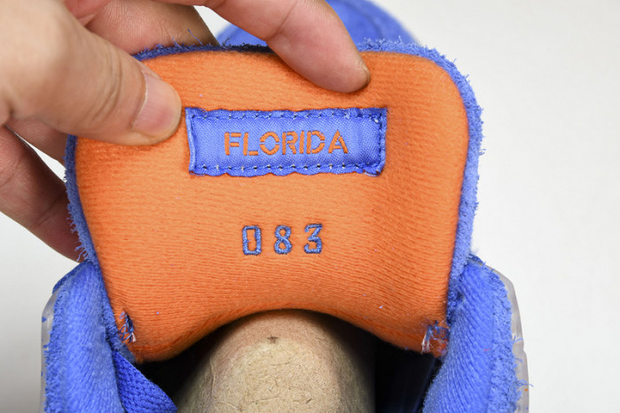 Air Jordan 4 AJ4 "Florida Gators" PE  AJ4-904283