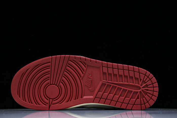 Trophy Room x Air Jordan 1 Low OG “Rookie Card: Home” HV6157-100