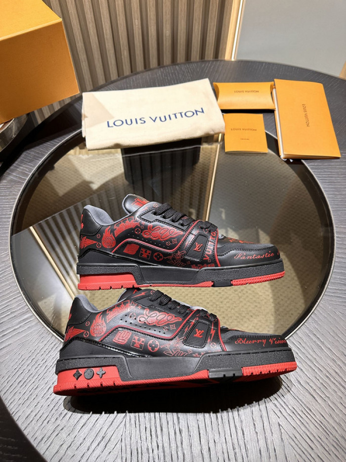 LV SNEAKER LOW FOR-LV38