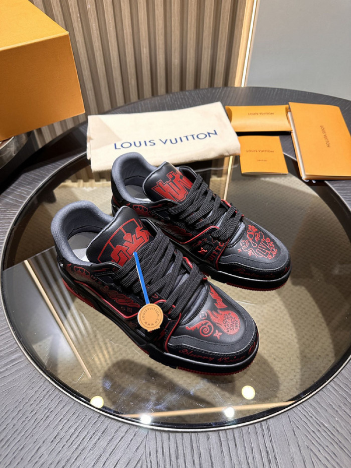 LV SNEAKER LOW FOR-LV38