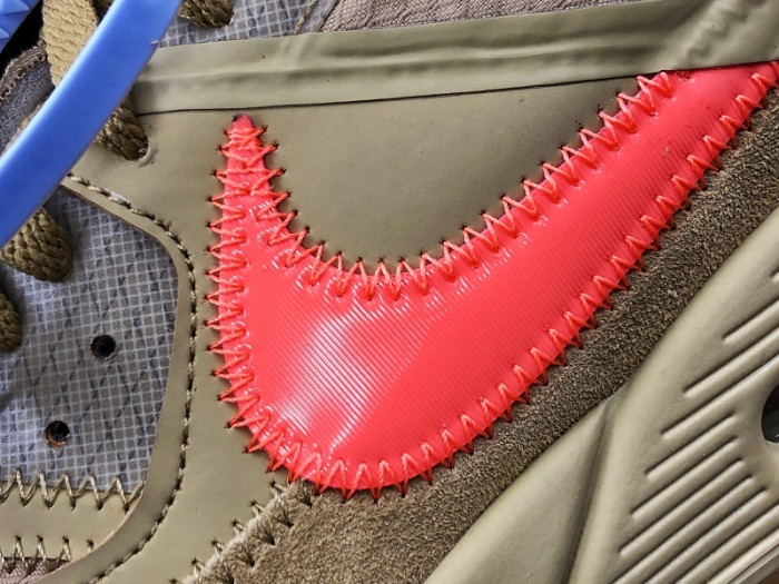 OF Nike Air Max 90 Desert Ore AA7293-200