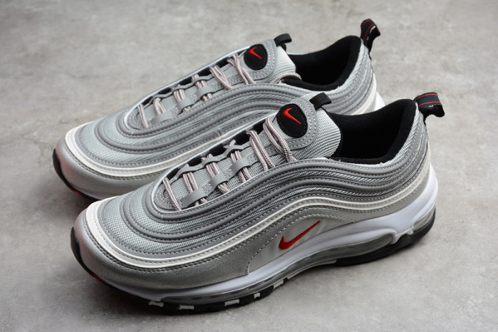 NIKE AIR MAX 97 “SILVER BULLET” 884421-001