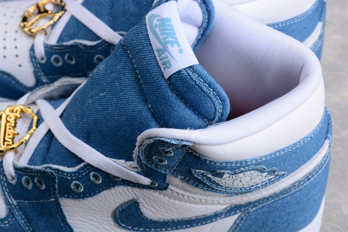 Air Jordan 1 Retro High OG  WMNS “Denim” DM9036-104