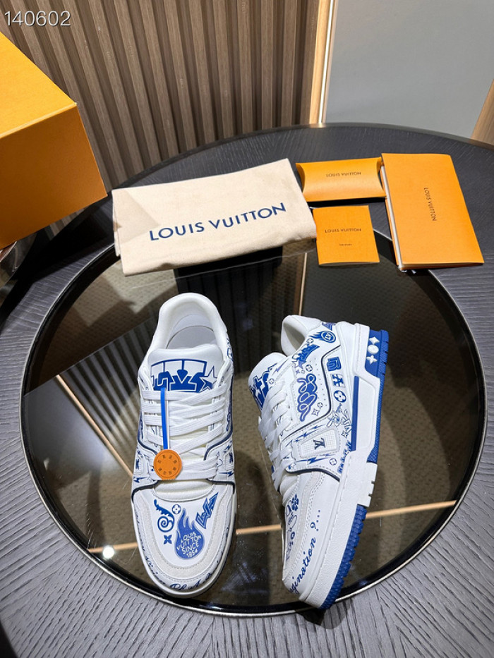 LV SNEAKER LOW FOR-LV40