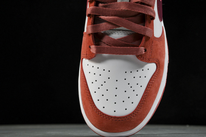 Nike Dunk Low VDAY  FQ7056 100