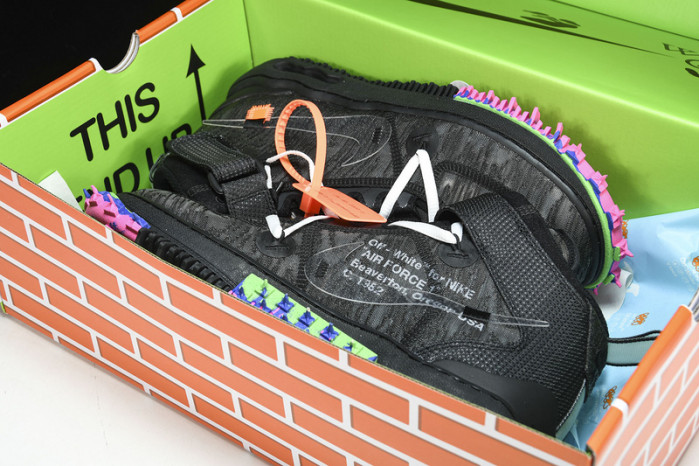 OF X AIR FORCE 1 Mid DO6290-001