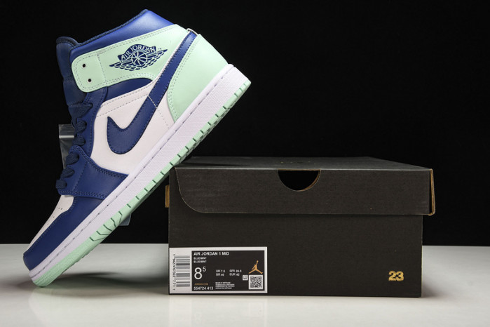 Air Jordan 1  MID  554724-413