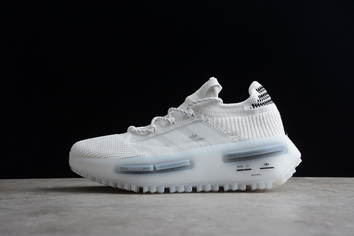 ADIDAS originals NMD S1 “Cloud White” GZ7900
