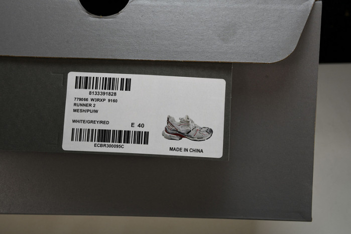 BLCG RUNNER 2  W3RXP 9160