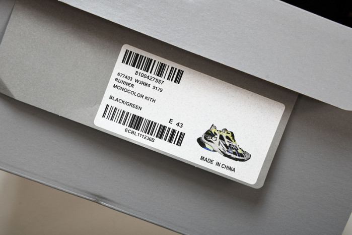 BLCG RUNNER W3RB5 5179