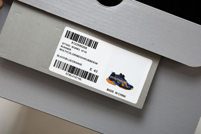 BLCG RUNNER W3RB3 4719