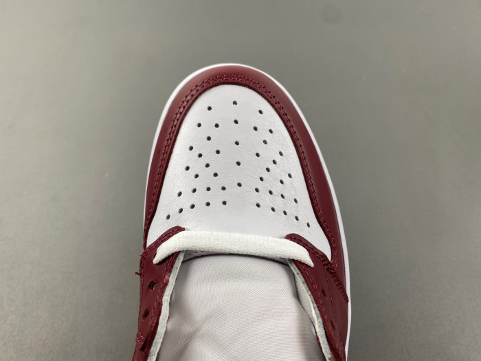 Air Jordan 1 High OG “Team Red”   DZ5485-160