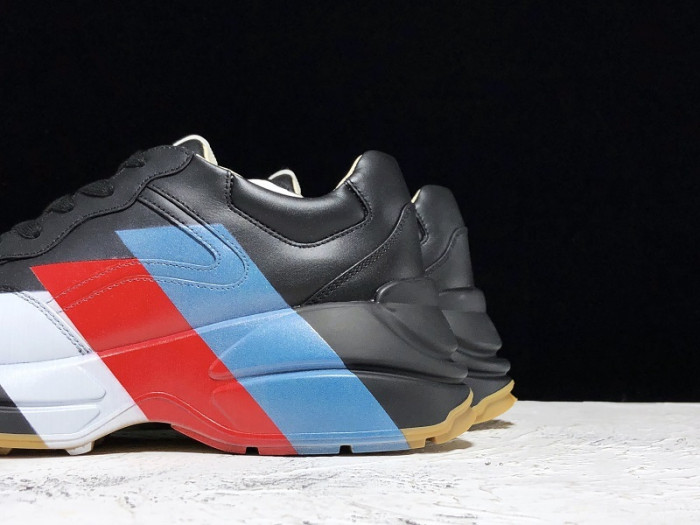 GUCC TRAINER SNEAKER ‎‎‎523535 DRW00 1000