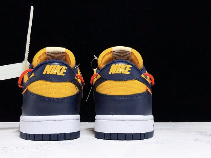 Nike Dunk Low OF Michigan CT0856-700