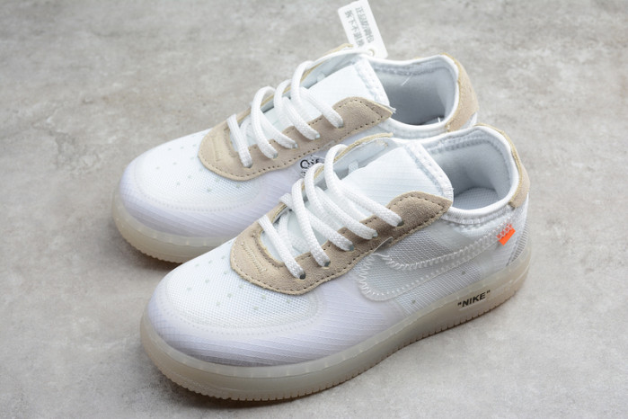 Nike Air Force 1 Low OF white(TD) BV0853-100