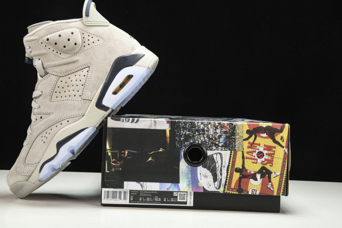 Air Jordan 6 Retro "Georgetown" CT8529-012