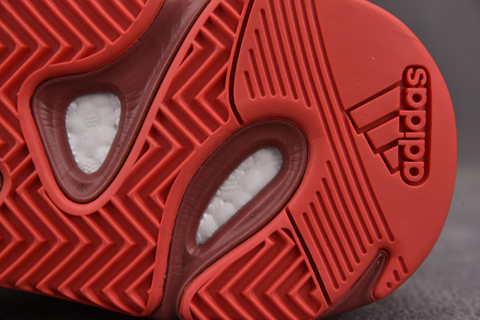 Adidas Yeezy Boost 700 “Hi-Res Red”  HQ6979